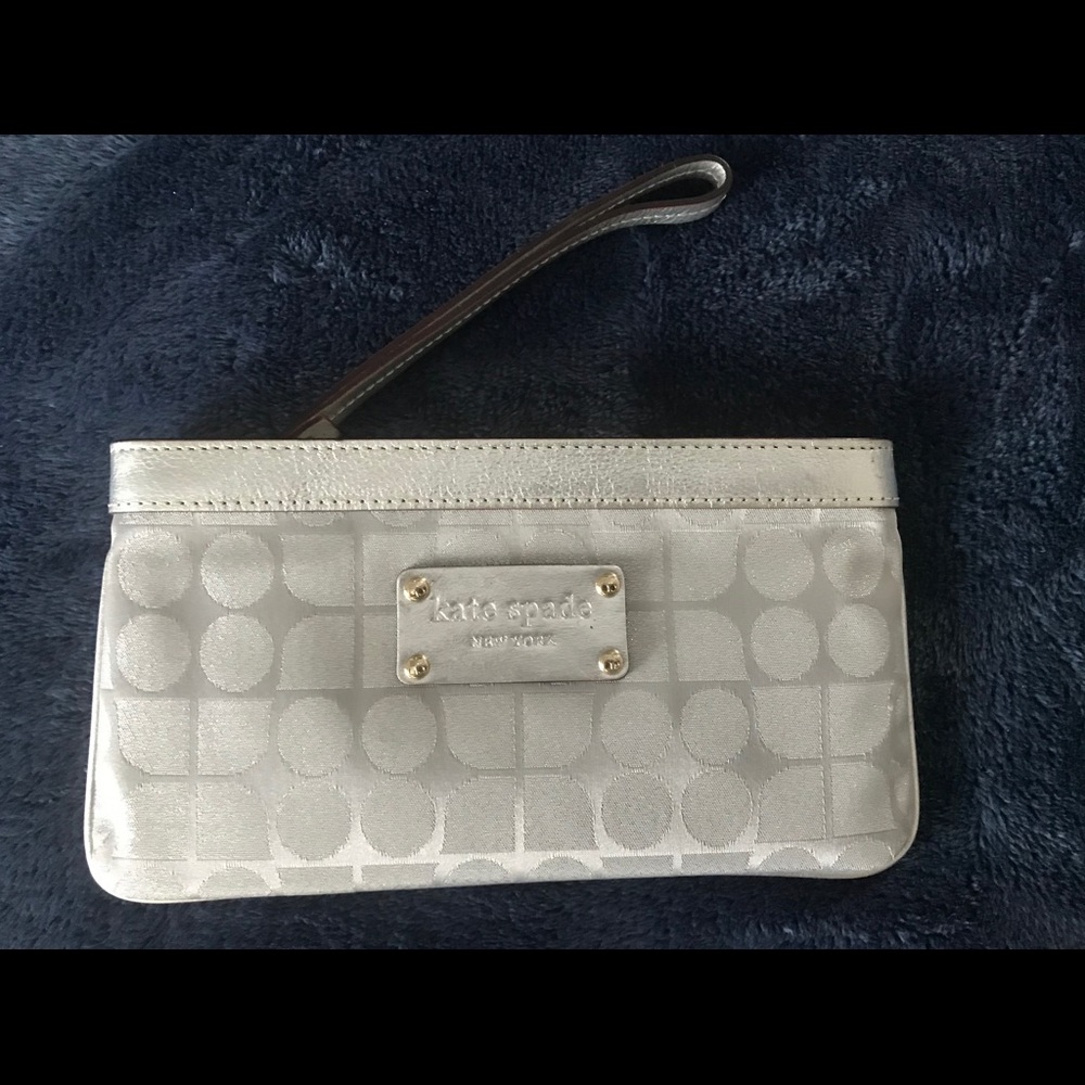 Kate Spade Wristlet